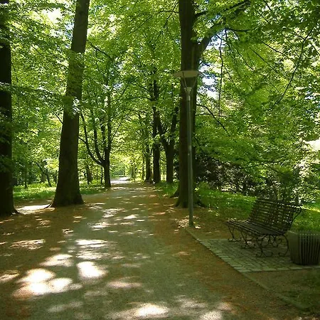 Luitpoldpark アパート *